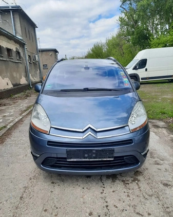 Citroen C4 Picasso cena 5600 przebieg: 215964, rok produkcji 2010 z Warszawa małe 22